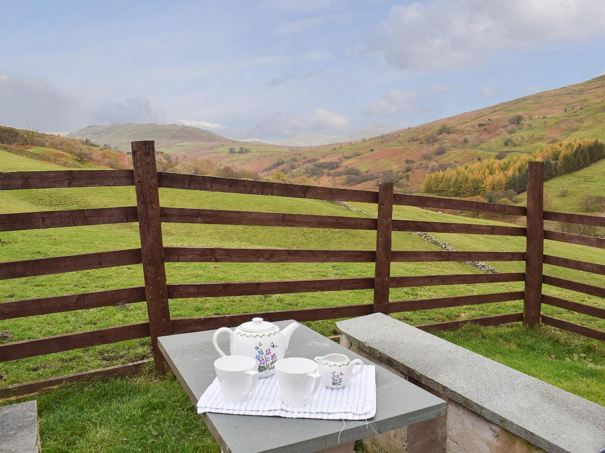 Hazel Cottage Ambleside Dış mekan fotoğraf